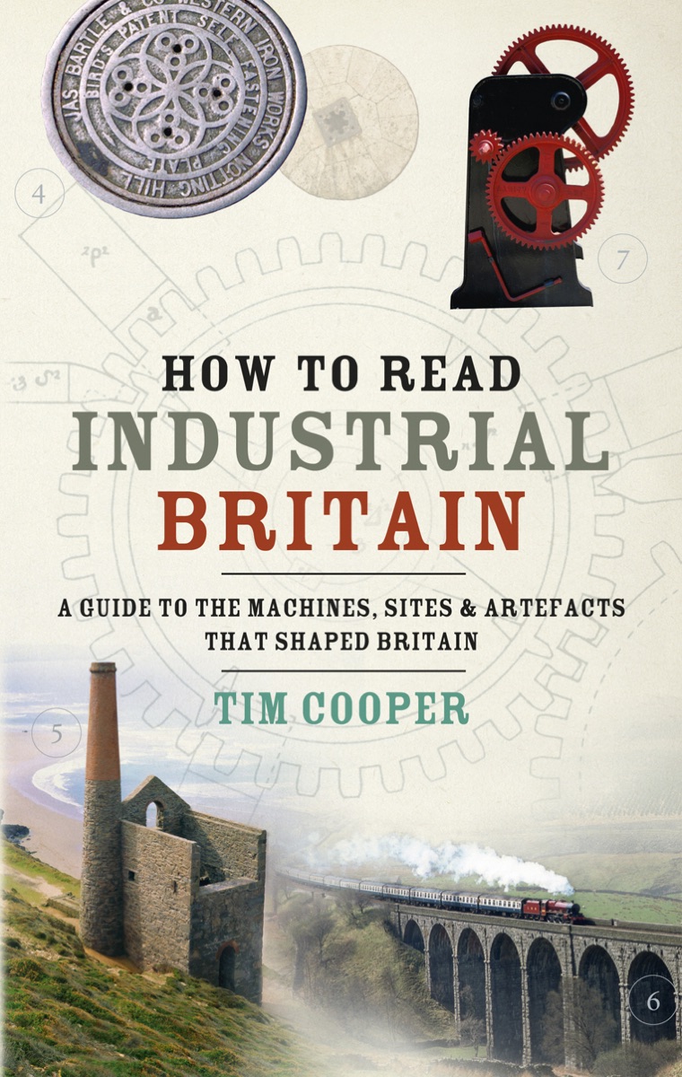 How to Read Industrial Britain cover