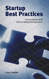 Book cover for Startup Best Practices by Cees J. Quirijns