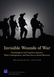 Invisible Wounds of War - Terri Tanielian