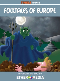 Folktales of Europe by Amar Chitra Katha