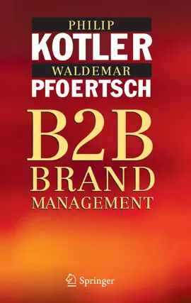 Read: B2B Brand Management Book