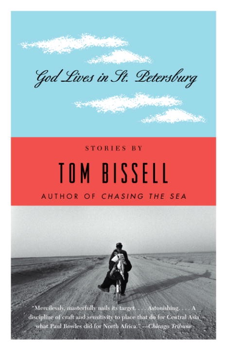 God lives in St. Petersburg and other stories cover