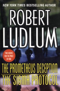 The Prometheus Deception/The Sigma Protocol