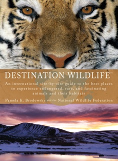 Destination Wildlife by Pamela K. Brodowsky & National Wildlife Federation