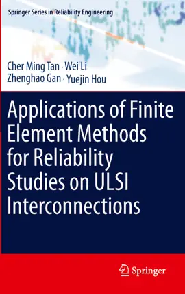 Read: Applications of Finite Book Element Methods for Reliability Studies on ULSI Interconnections