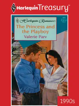 Read: THE PRINCESS AND THE PLAYBOY Book