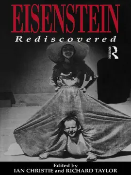 Read: Book Eisenstein Rediscovered
