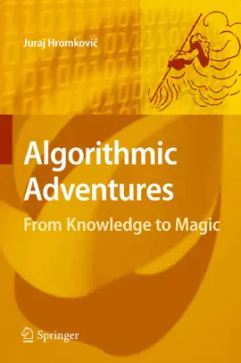 Read: Book Algorithmic Adventures