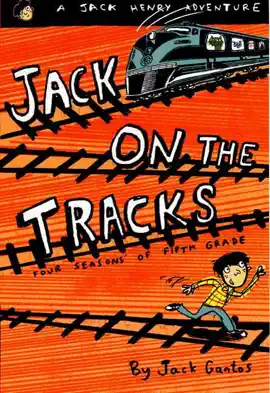 Read: Jack on the Book Tracks