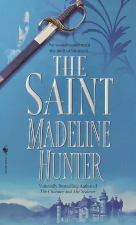 Read: The Saint Book