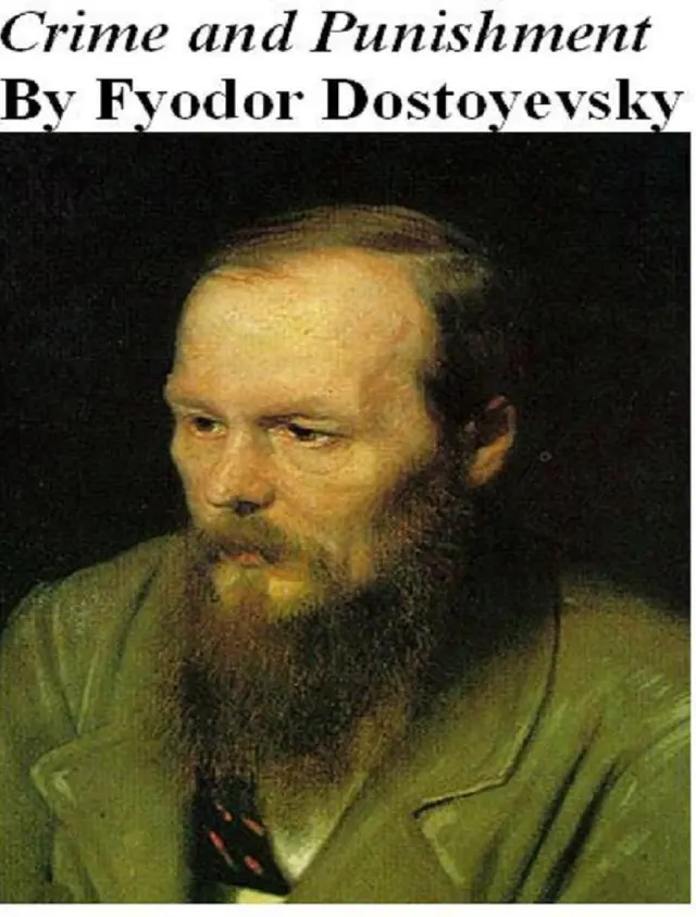 Crime And Punishment