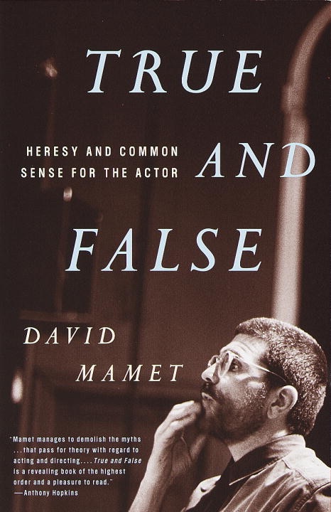 True and false cover