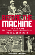 Before the Machine - Mark J. Schmetzer Cover Art