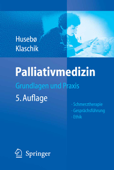 Palliativmedizin - Stein Husebø & Eberhard Klaschik