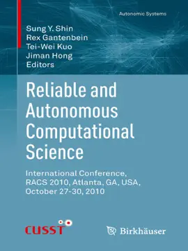 Read: Book Reliable and Autonomous Computational Science