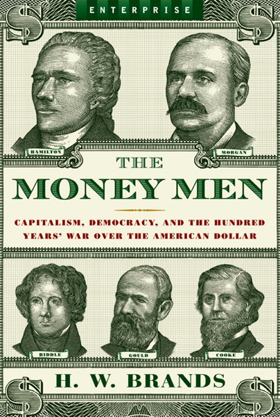The Money Men cover