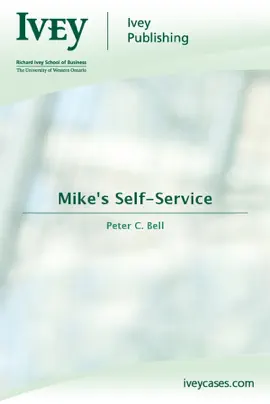 Read: Mike's Self-Service Book