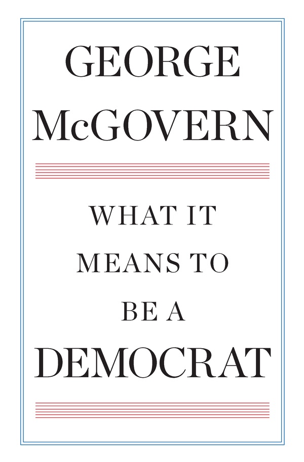 What It Means to Be a Democrat cover