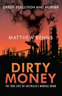 Dirty Money by Matthew Benns