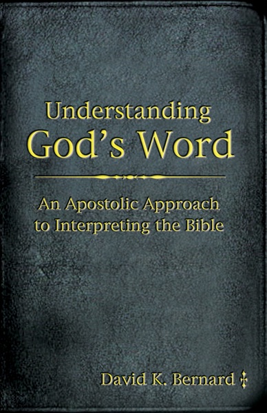 Understanding God's Word