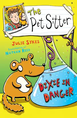 Read: The Pet Sitter: Dixie in Danger Book