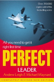 Perfect Leader Andrew Leigh & Michael Maynard