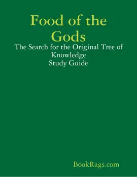 Food of the Gods: The Search for the Original Tree of Knowledge Study Guide