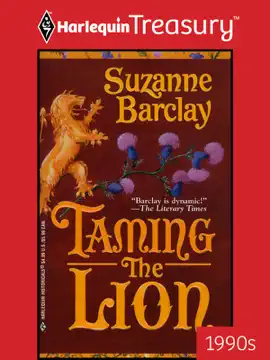 Read: Book TAMING THE LION