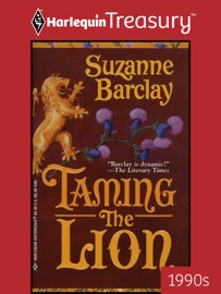 TAMING THE LION - Suzanne Barclay
