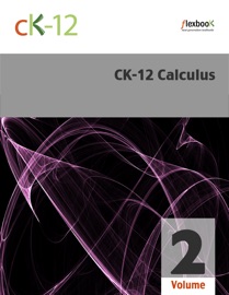 CK-12 Calculus, Volume 2 - CK-12 Foundation