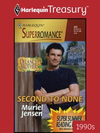 SECOND TO NONE - Muriel Jensen