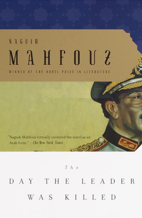 The Day the Leader Was Killed cover
