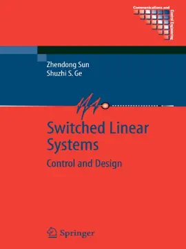 Read: Book Switched Linear Systems