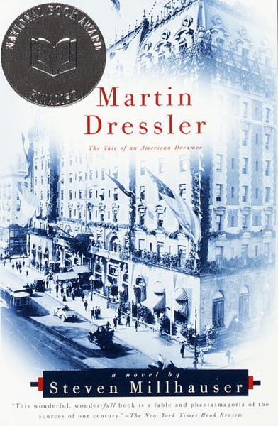 Martin Dressler cover