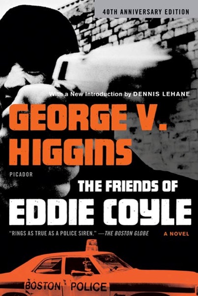The Friends of Eddie Coyle cover