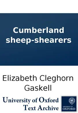Read: Cumberland Book sheep-shearers