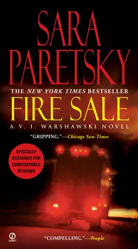 Read: Fire Sale Book