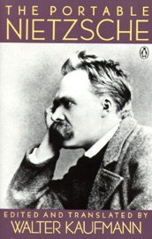 The Portable Nietzsche - Friedrich Nietzsche & Walter Kaufmann