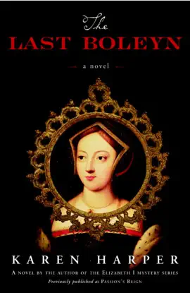 Read: The Last Boleyn Book