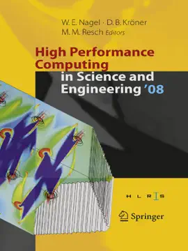 Read: High Performance Computing in Science and Book Engineering ' 08
