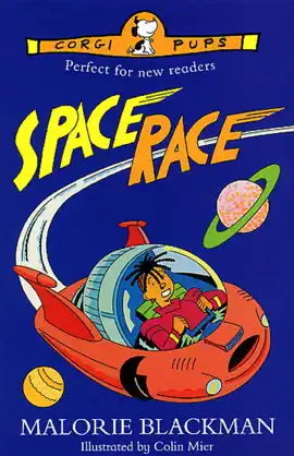 Read: Space Book Race