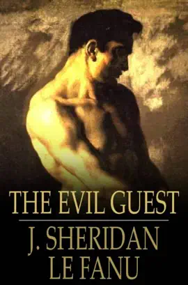 Read: The Evil Guest Book