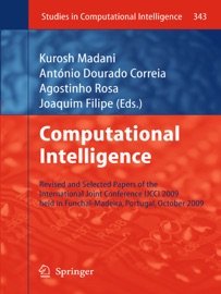 Challenges in Computational Statistics and Data Mining - Kurosh Madani, António Dourado Correia, Agostinho Rosa & Joaquim Filipe