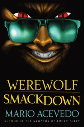 Read: Book Werewolf Smackdown