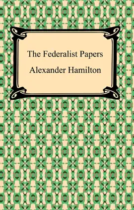 Read: The Book Federalist Papers