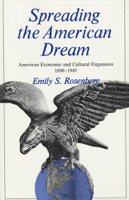 Emily Rosenberg - Spreading the American Dream artwork