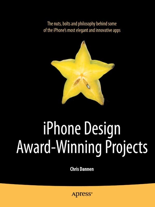 iPhone Design Award-Winning Projects cover