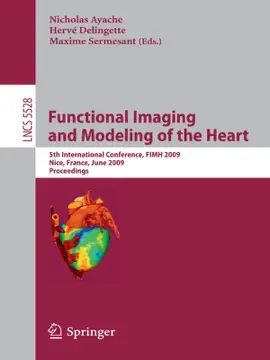 Read: Functional Book Imaging and Modeling of the Heart