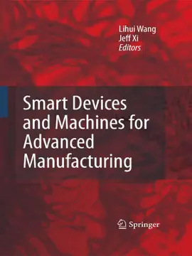 Read: Smart Devices and Machines for Book Advanced Manufacturing
