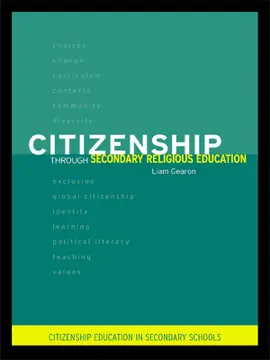 Read: Citizenship Book Through Secondary Religious Education